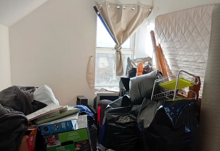 House, home and personal property clearance from ALC Services (Scotland)